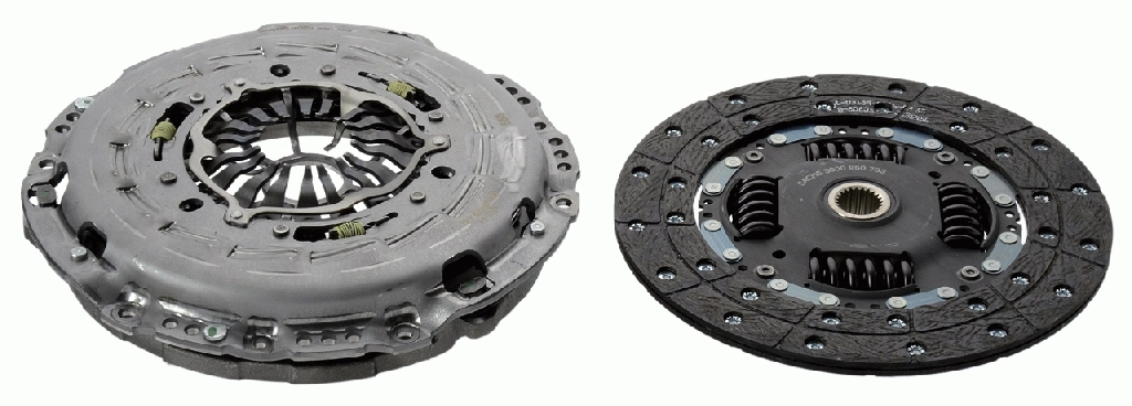 Sidurikomplekt SACHS 3000 950 733