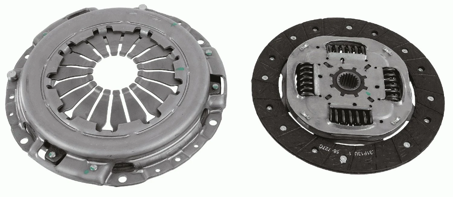 Sidurikomplekt SACHS 3000 950 688