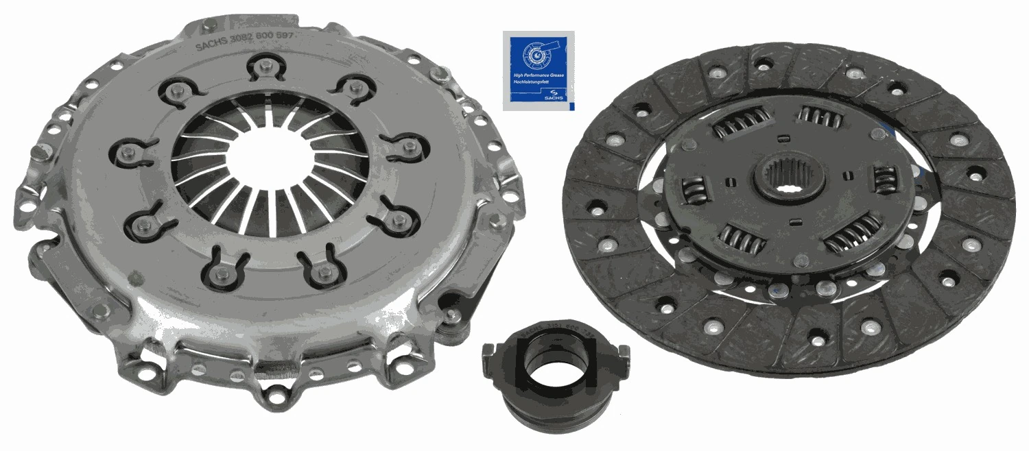 Sidurikomplekt SACHS 3000 950 731