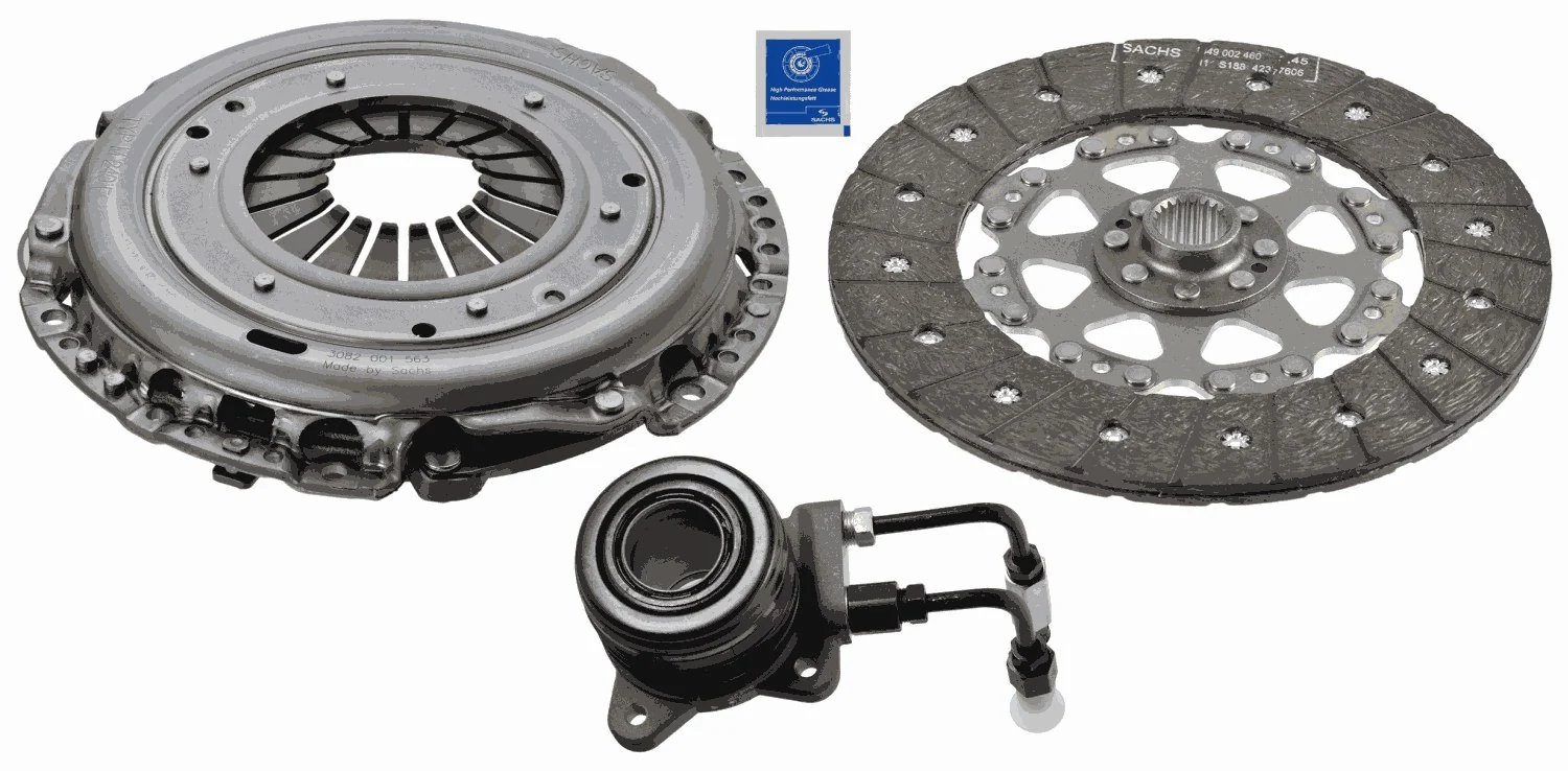 Sidurikomplekt SACHS 3000 990 535