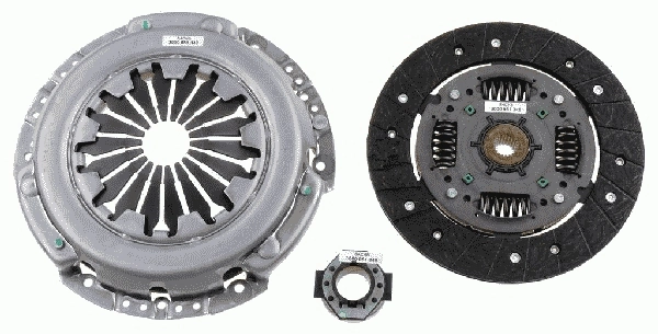 Sidurikomplekt SACHS 3000 951 348