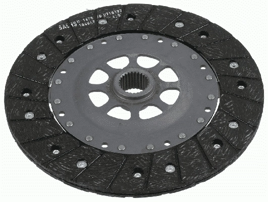Siduriketas SACHS 1864 504 031