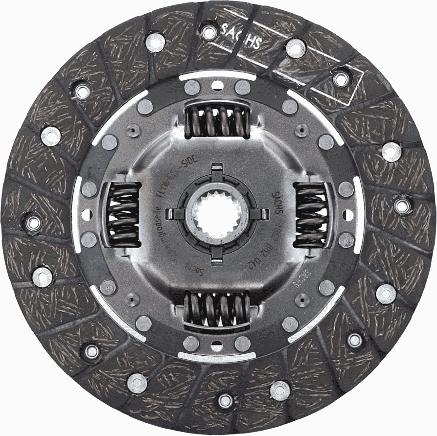Sidurikomplekt SACHS 3000 841 201