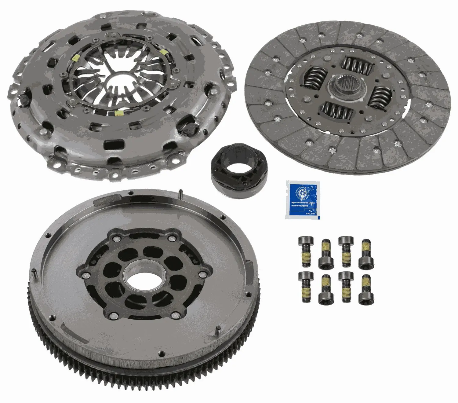 Sidurikomplekt SACHS 2290 601 134