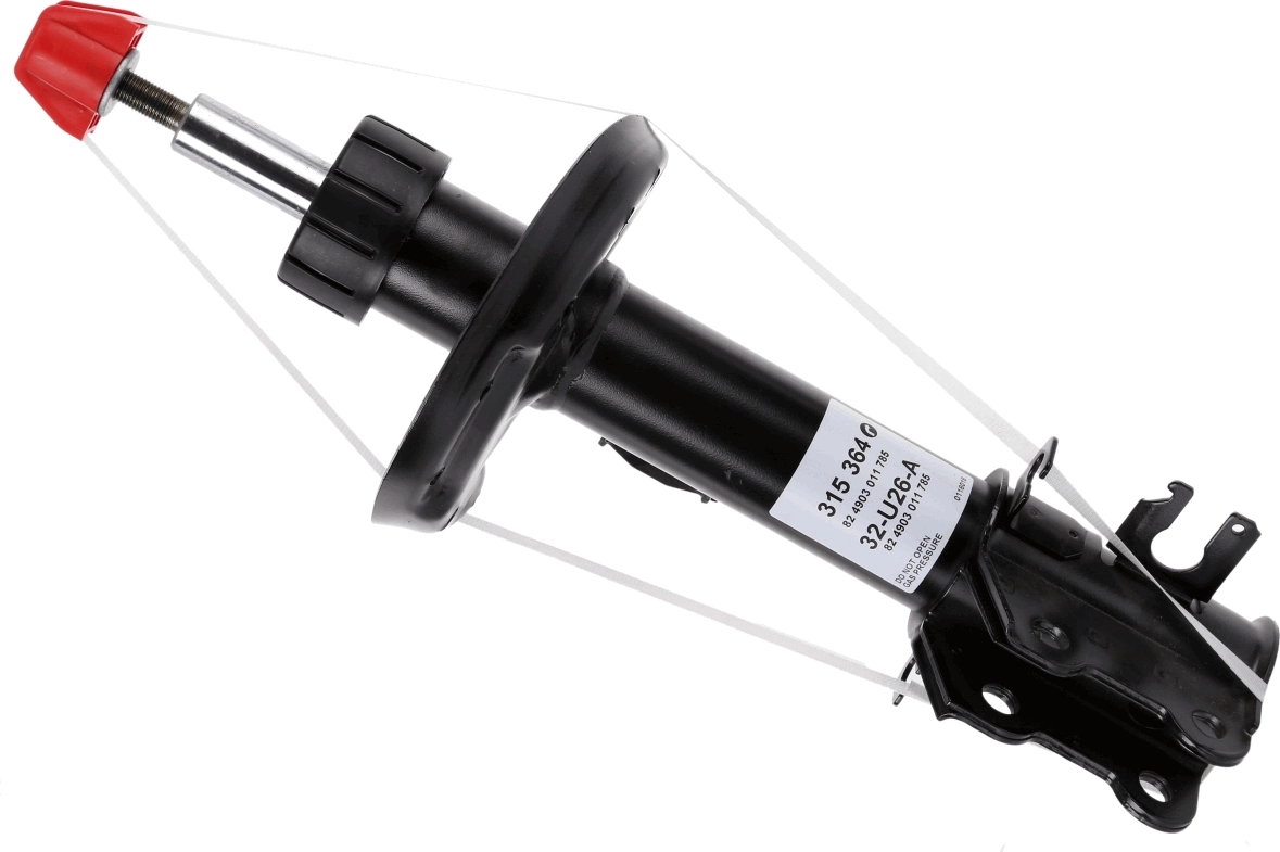 Amort SACHS 315 364