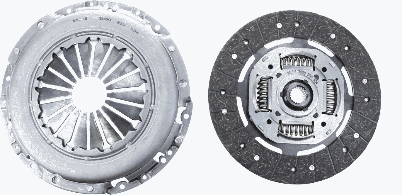 Sidurikomplekt SACHS 3000 950 564