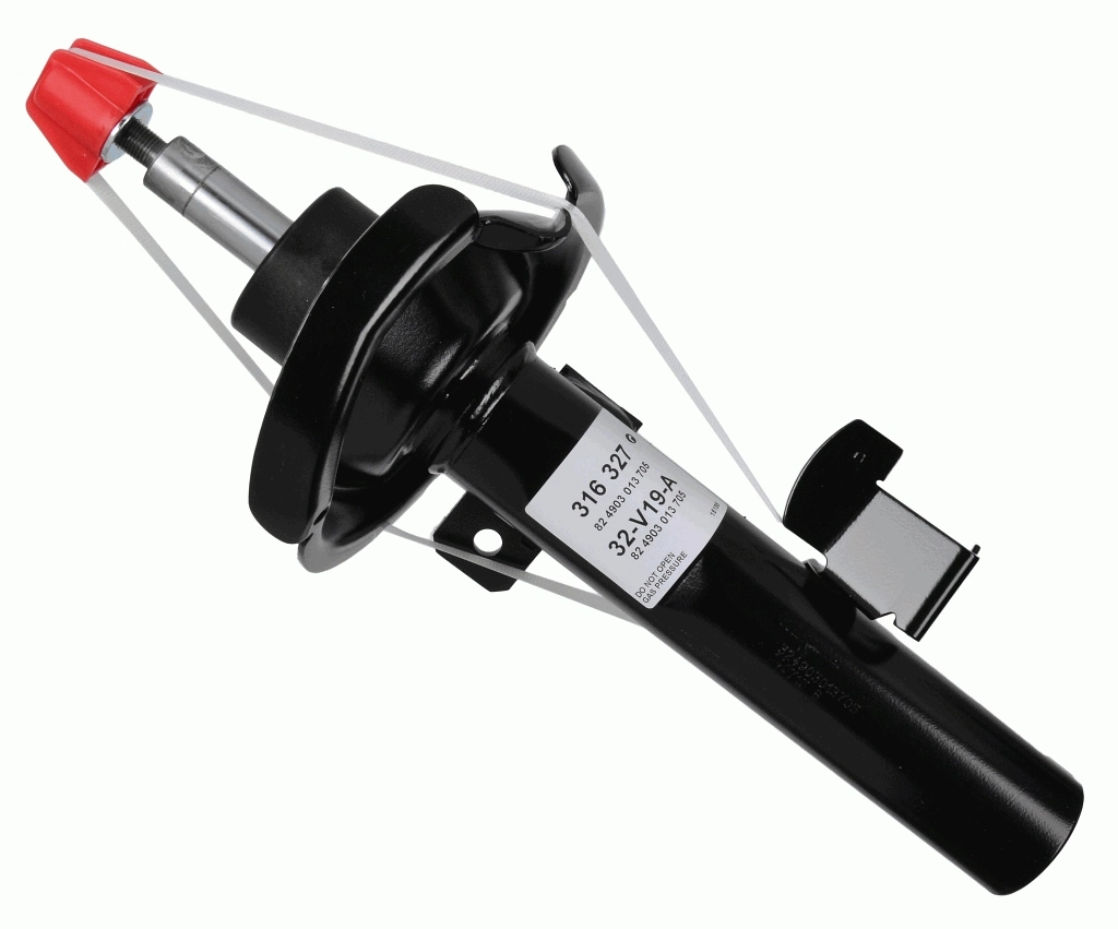 Amort SACHS 316 327