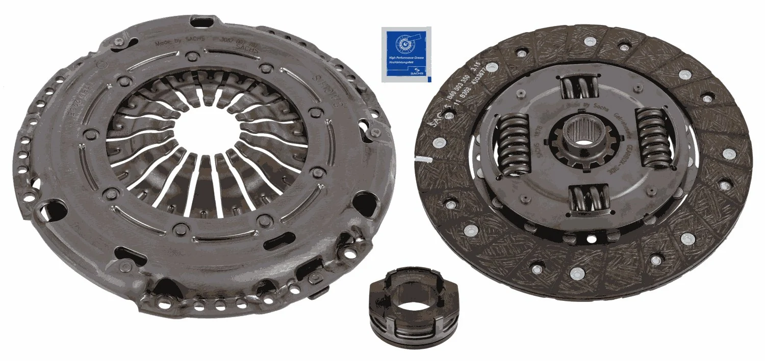 Sidurikomplekt SACHS 3000 970 130