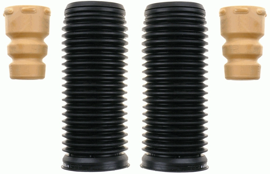 Tolmukaitse komplekt, Amordid SACHS 900 104