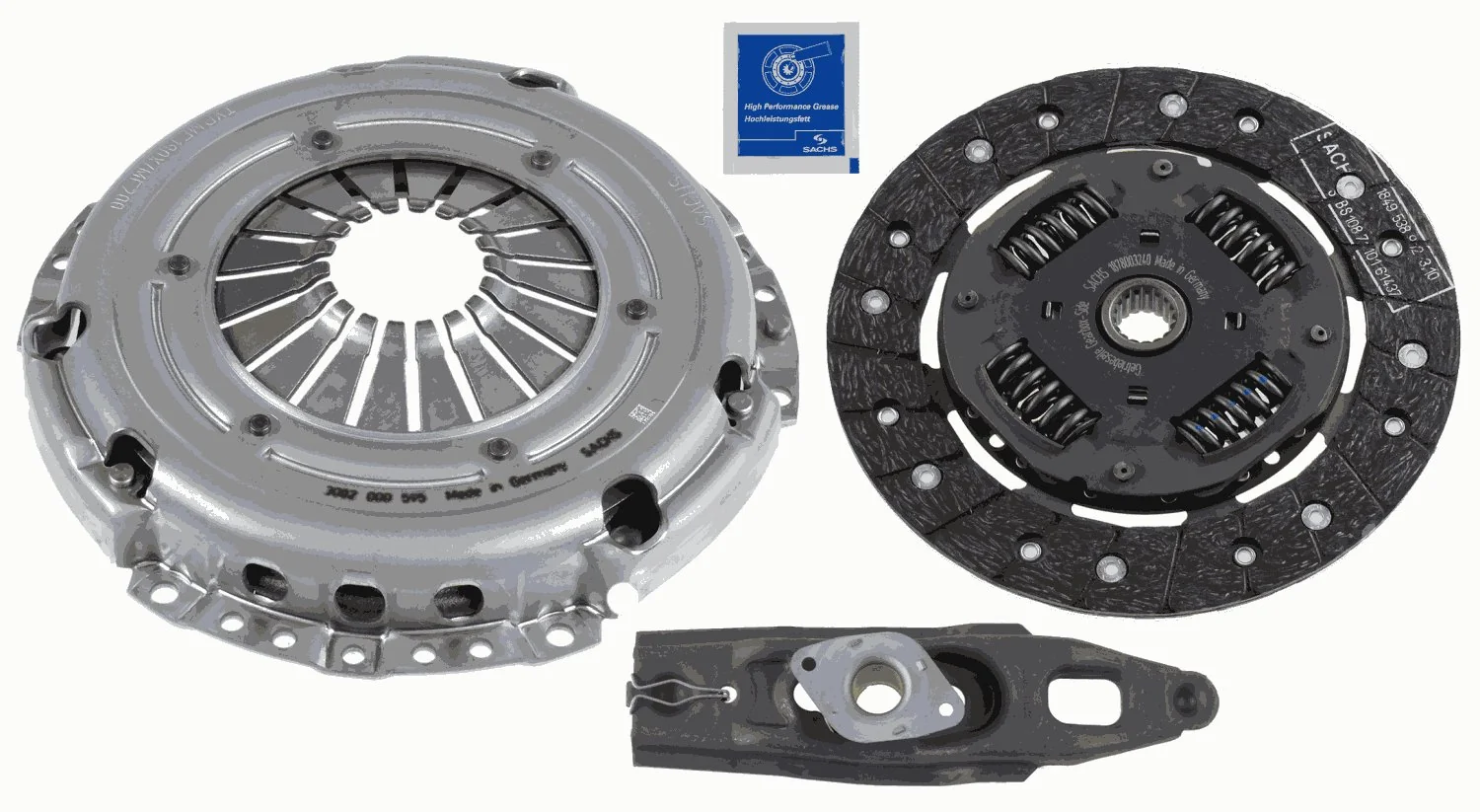 Sidurikomplekt SACHS 3000 951 038
