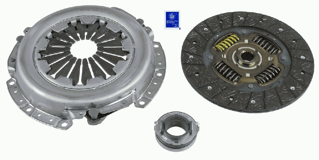 Sidurikomplekt SACHS 3000 954 232