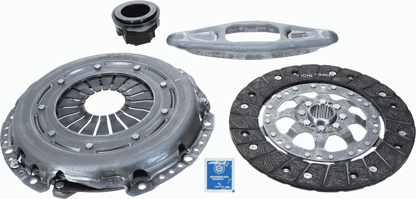 Sidurikomplekt SACHS 3000 970 122