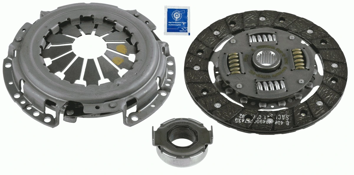 Sidurikomplekt SACHS 3000 201 002