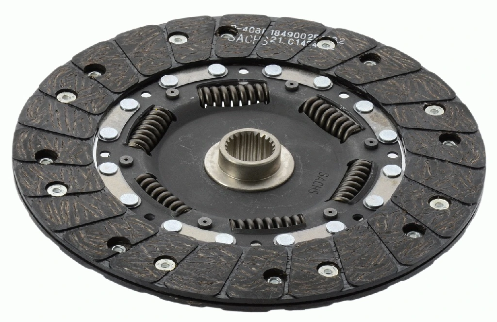 Siduriketas SACHS 1878 001 193