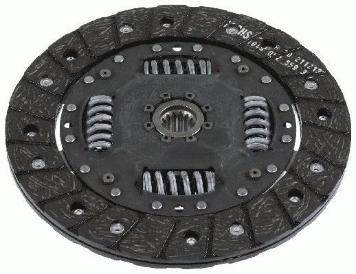 Siduriketas SACHS 1878 021 831