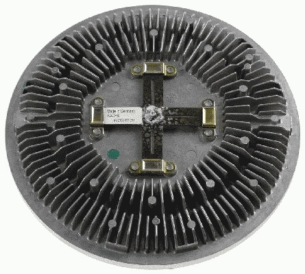 Sidur, radiaatoriventilaator SACHS 2100 031 231