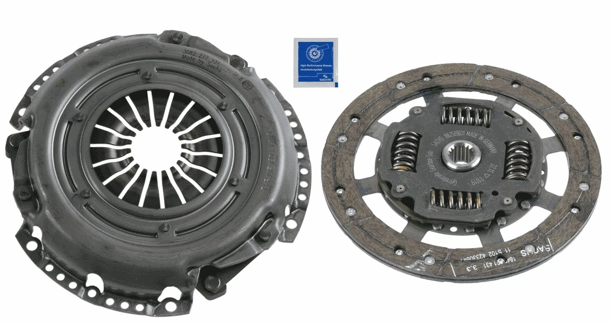 Sidurikomplekt SACHS 3000 803 001
