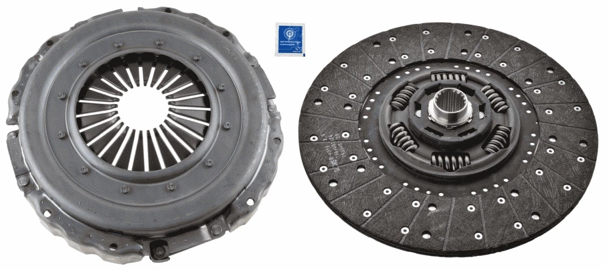 Sidurikomplekt SACHS 3400 700 397