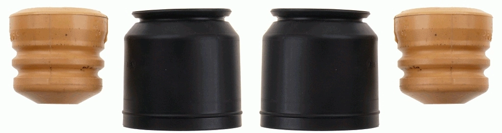 Tolmukaitse komplekt, Amordid SACHS 900 130