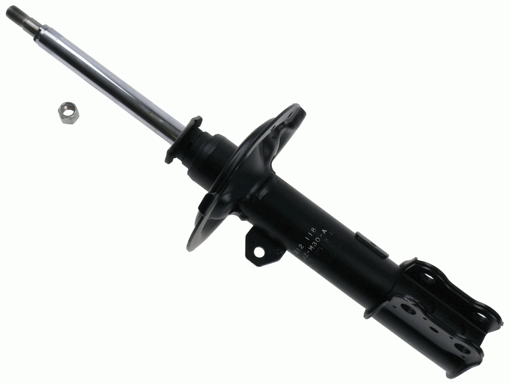 Amort SACHS 312 118