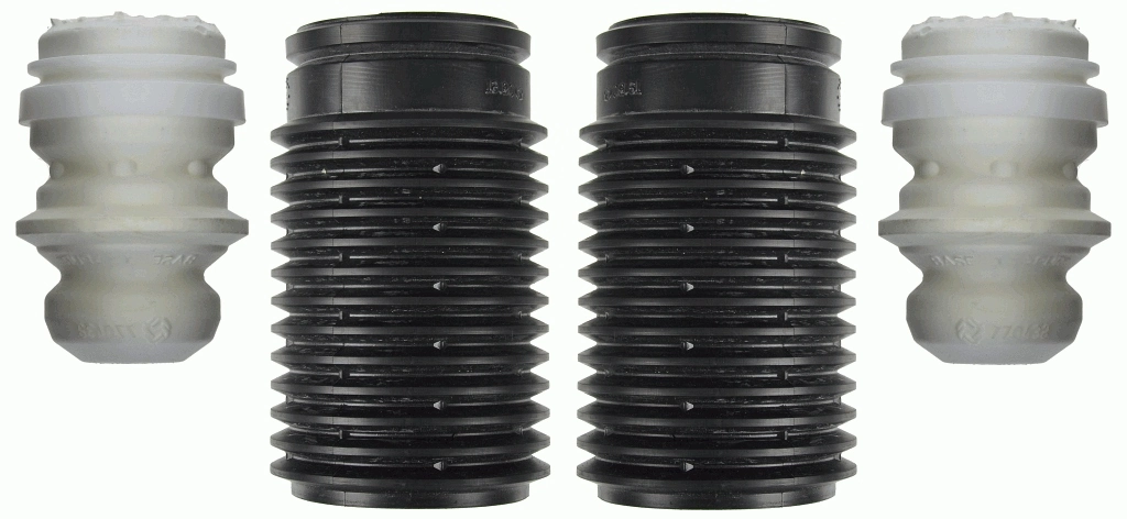 Tolmukaitse komplekt, Amordid SACHS 900 305