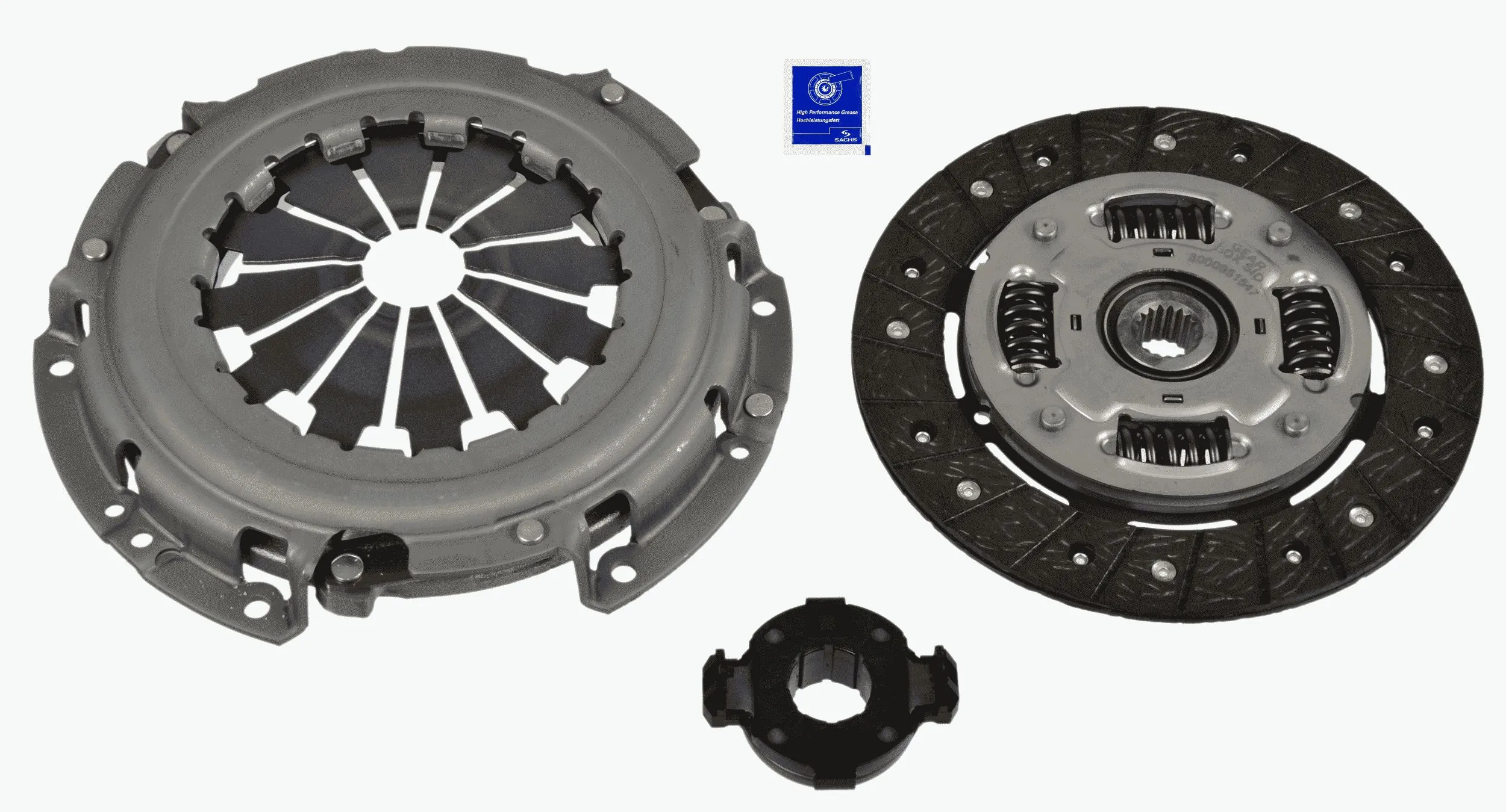 Sidurikomplekt SACHS 3000 951 547