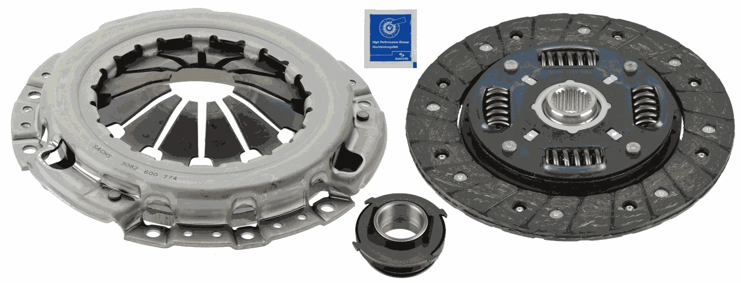 Sidurikomplekt SACHS 3000 951 475