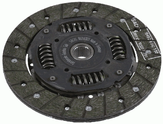 Siduriketas SACHS 1862 403 031