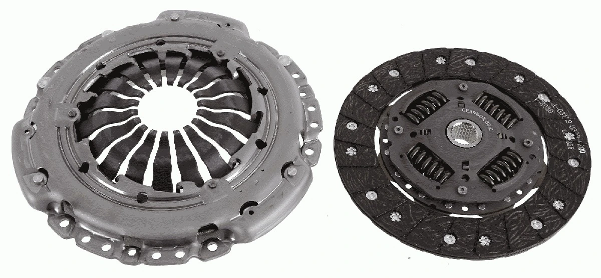 Sidurikomplekt SACHS 3000 950 767