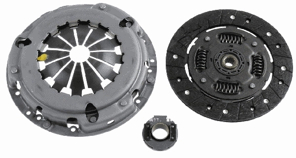 Sidurikomplekt SACHS 3000 951 527
