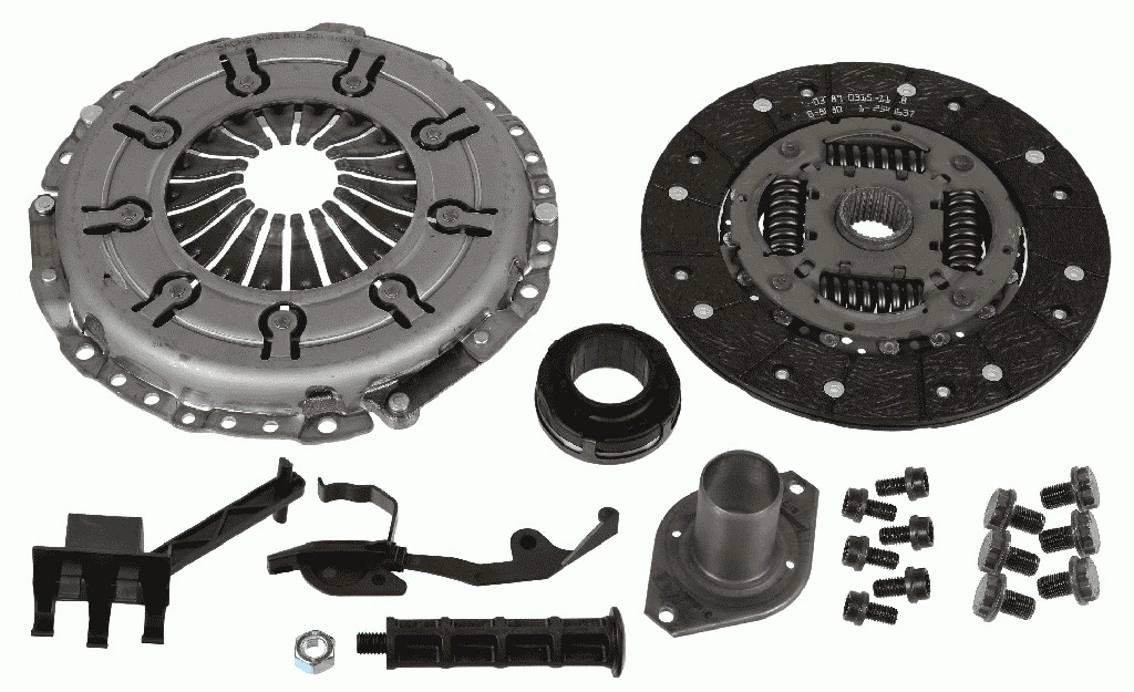 Sidurikomplekt SACHS 3000 950 754