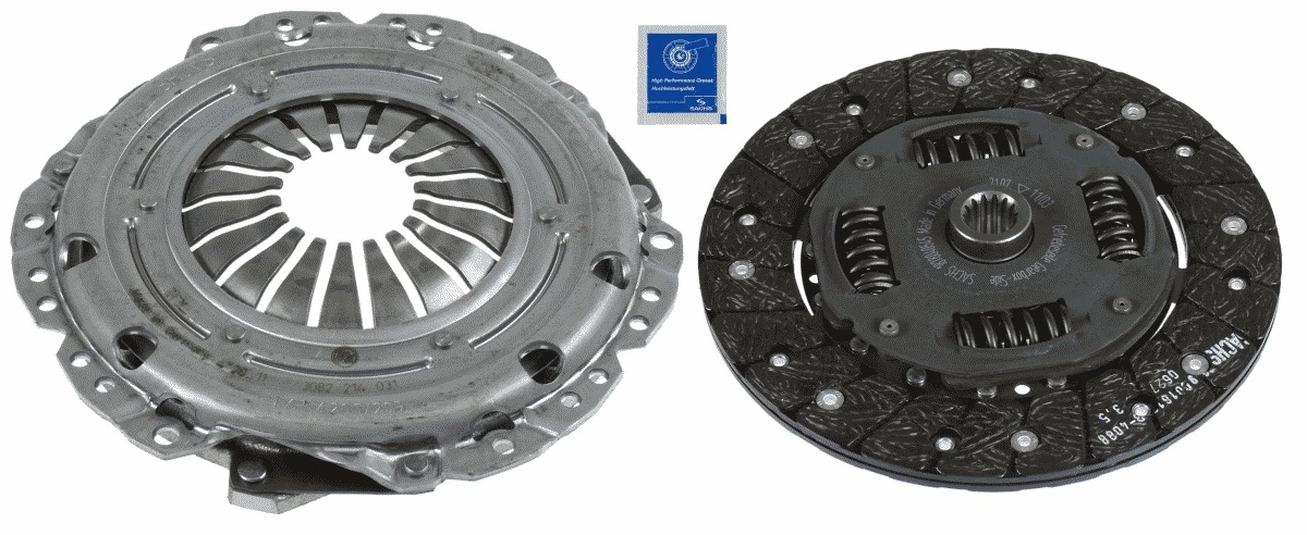 Sidurikomplekt SACHS 3000 828 201