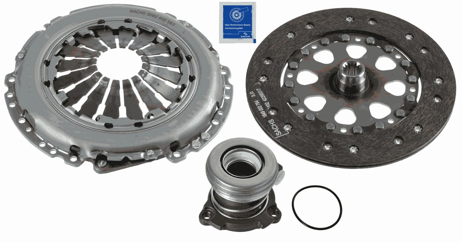 Sidurikomplekt SACHS 3000 990 132