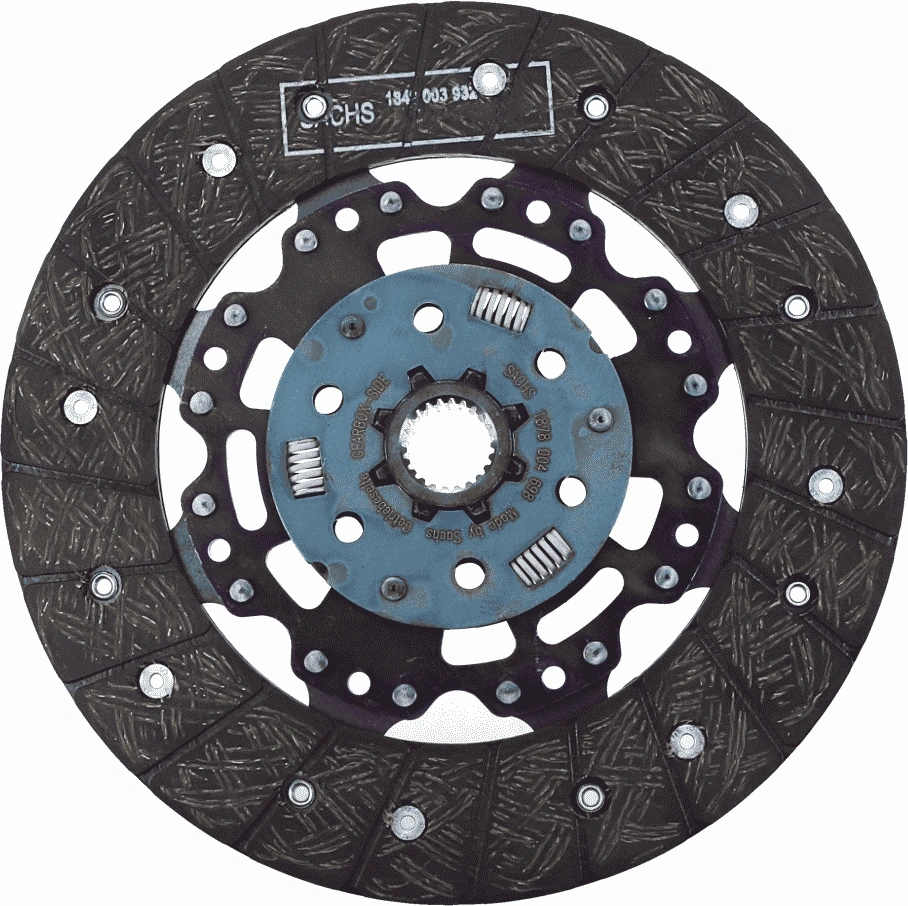 Sidurikomplekt SACHS 3000 951 091