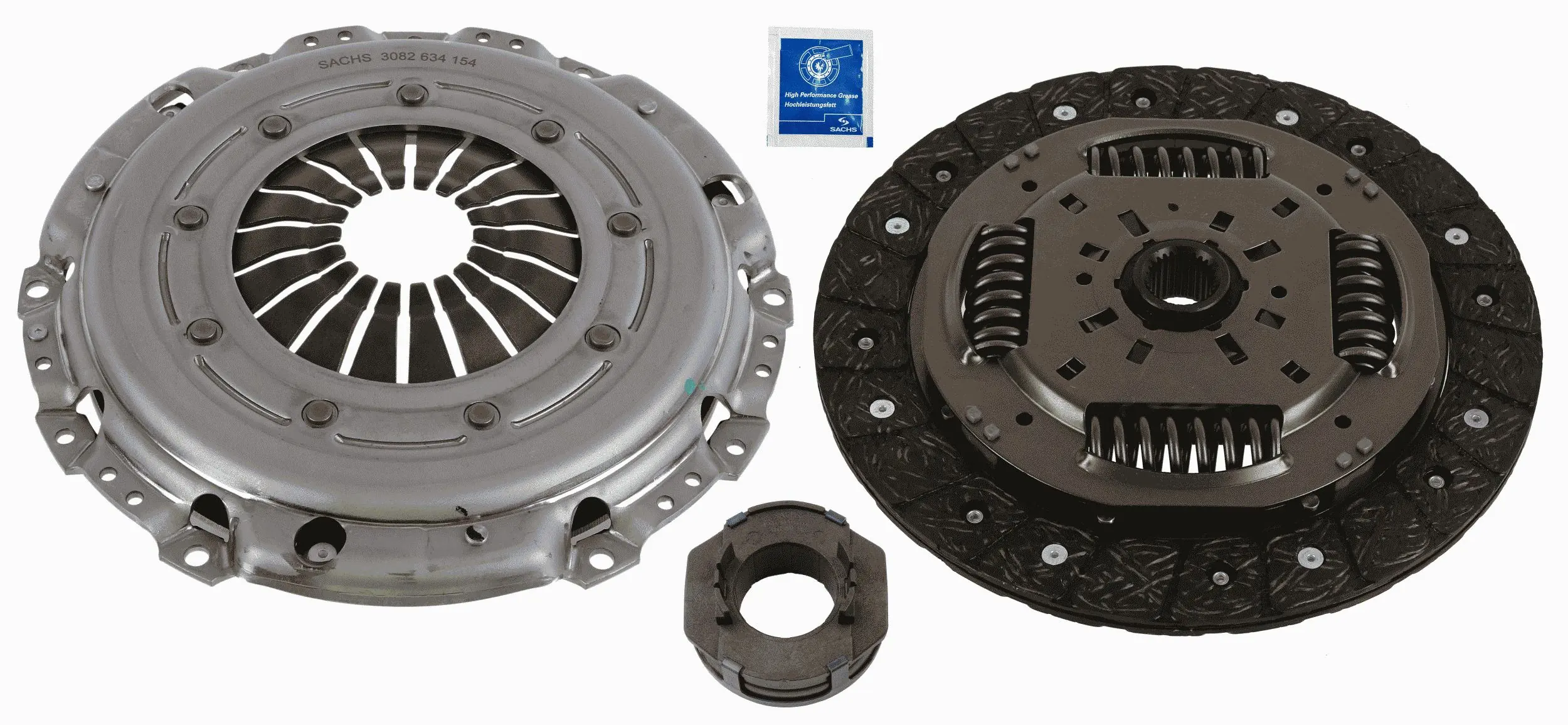 Sidurikomplekt SACHS 3000 951 692