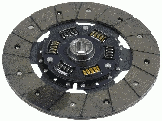 Siduriketas SACHS 1862 897 002
