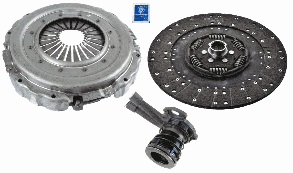 Sidurikomplekt SACHS 3400 710 006