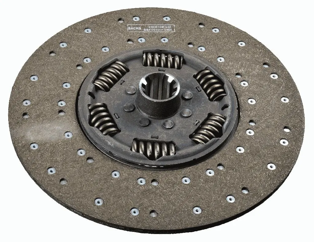 Siduriketas SACHS 1878 054 951