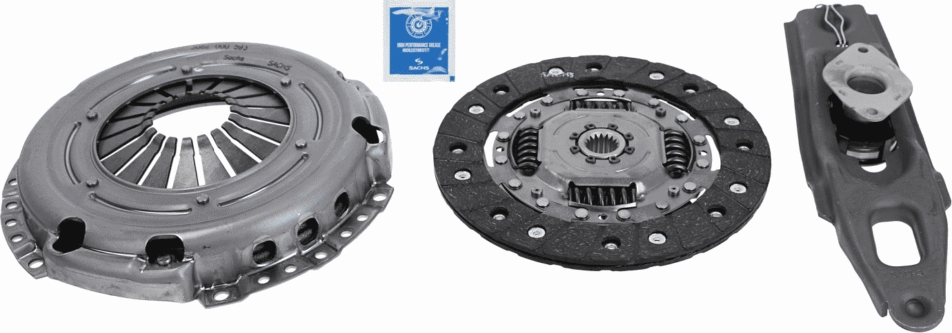Sidurikomplekt SACHS 3000 951 039