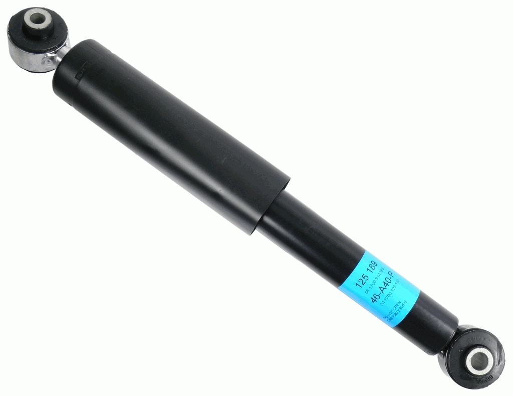 Amort SACHS 125 189