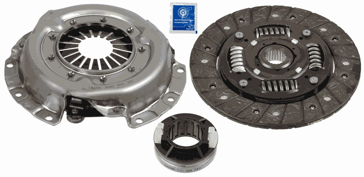 Sidurikomplekt SACHS 3000 954 028