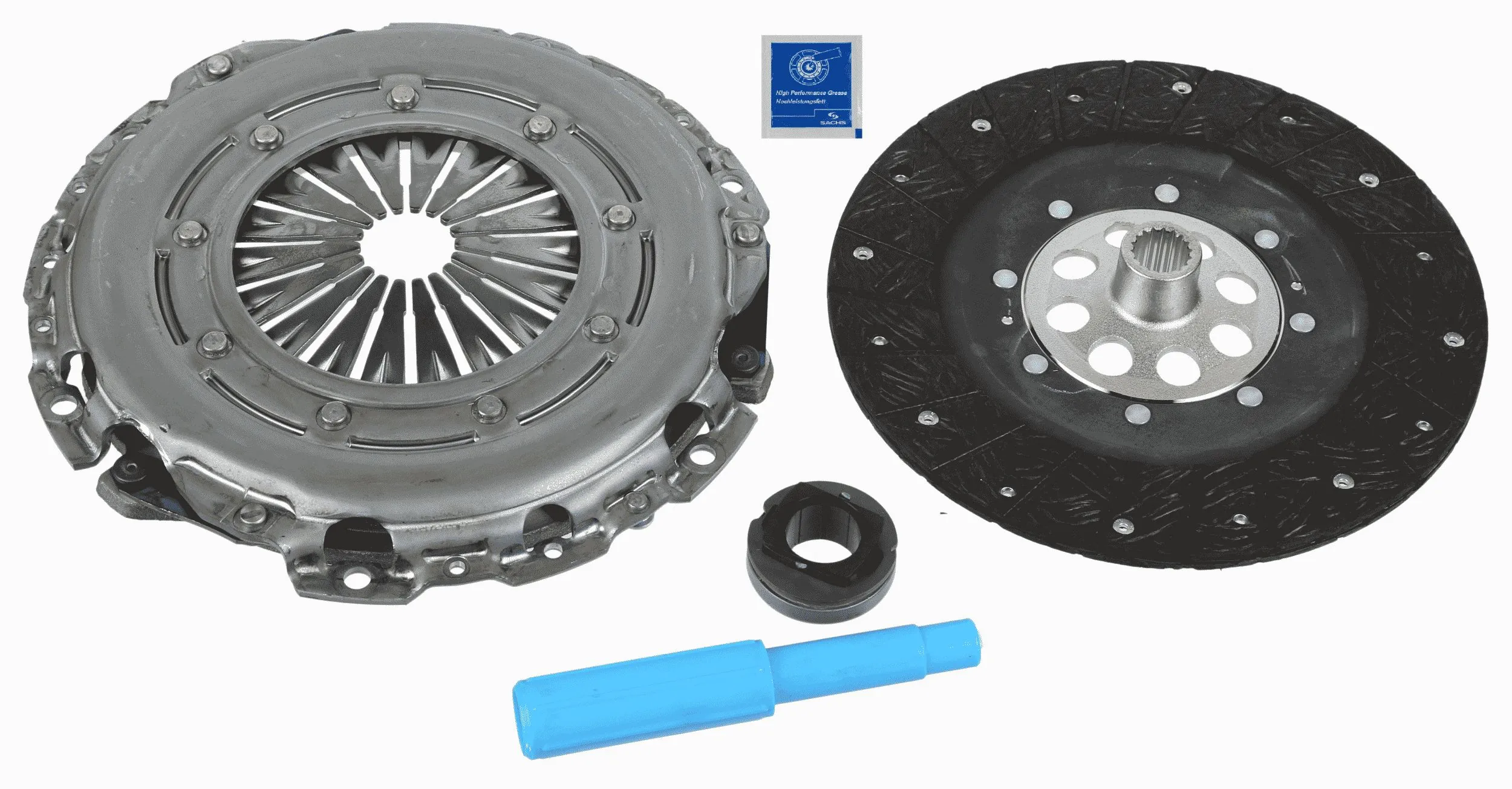 Sidurikomplekt SACHS 3000 951 286