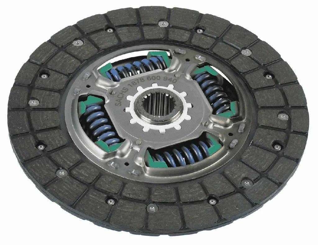 Siduriketas SACHS 1878 600 940