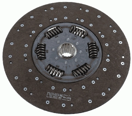 Siduriketas SACHS 1878 002 731