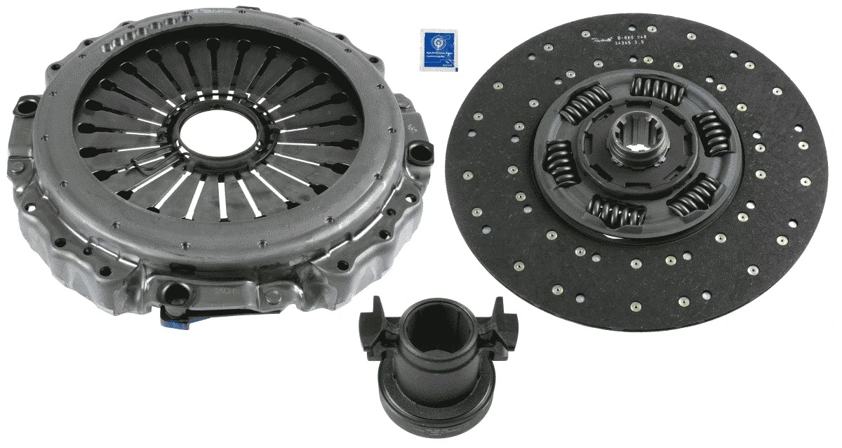 Sidurikomplekt SACHS 3400 122 501