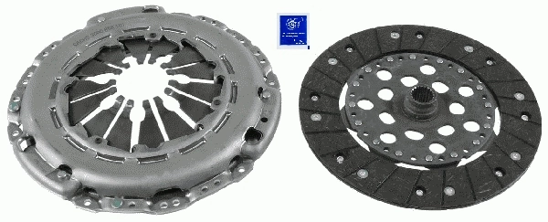 Sidurikomplekt SACHS 3000 858 101