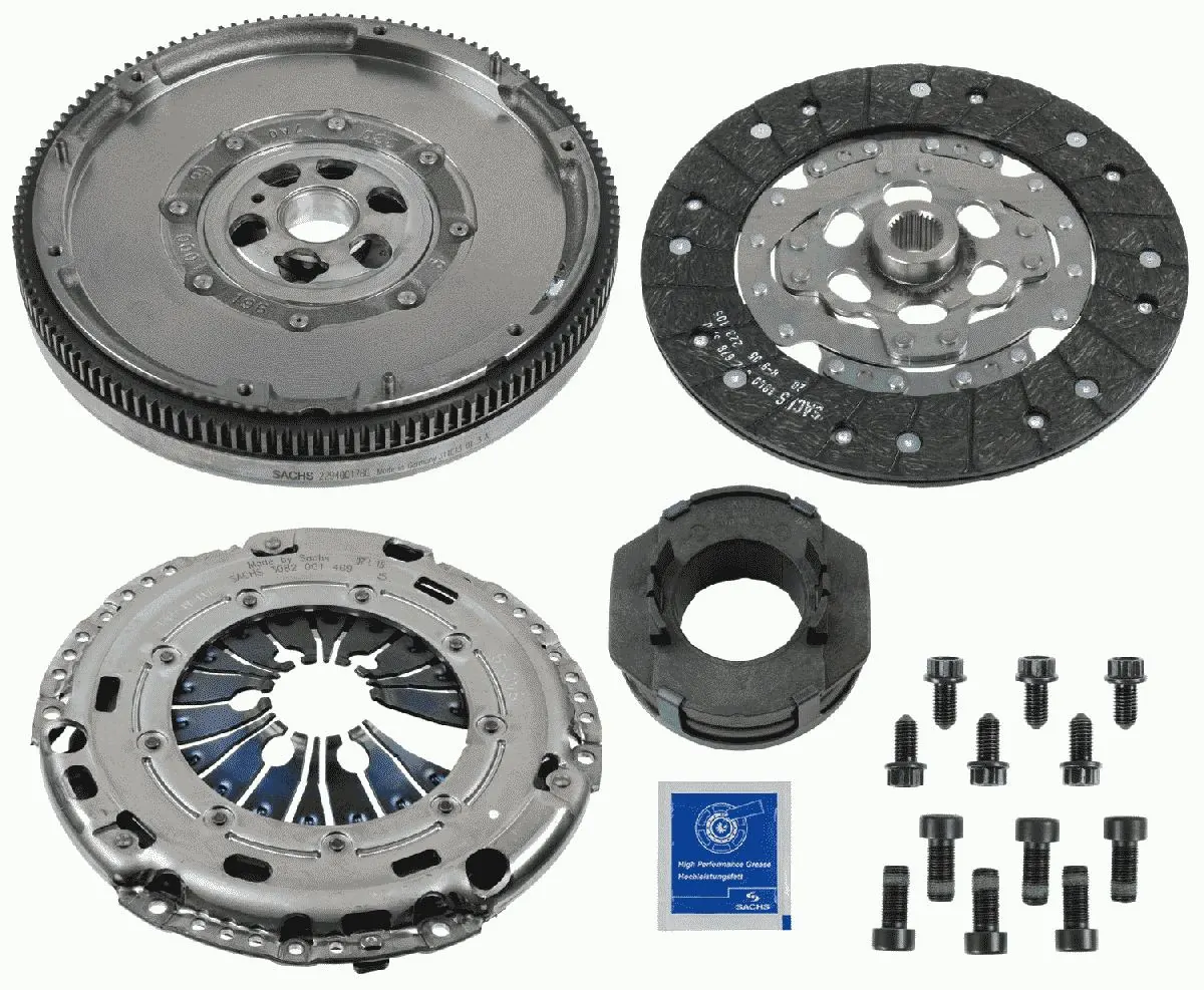 Sidurikomplekt SACHS 2290 601 053