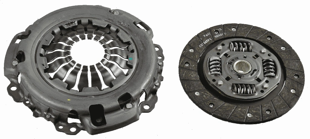 Sidurikomplekt SACHS 3000 950 672