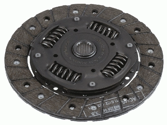 Siduriketas SACHS 1878 050 532