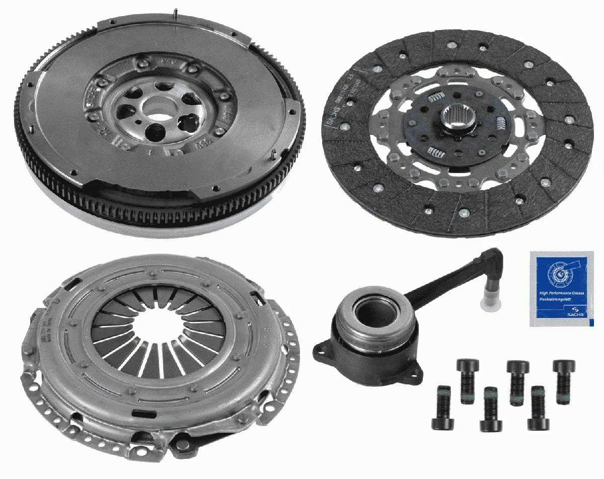 Sidurikomplekt SACHS 2290 601 084